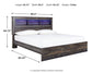 Drystan  Bookcase Bed Signature Design by Ashley®