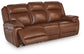 Healy Pier PWR REC Sofa with ADJ Headrest Signature Design by Ashley®