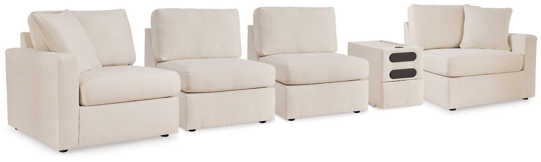 Modmax 5-Piece Sectional Signature Design by Ashley®