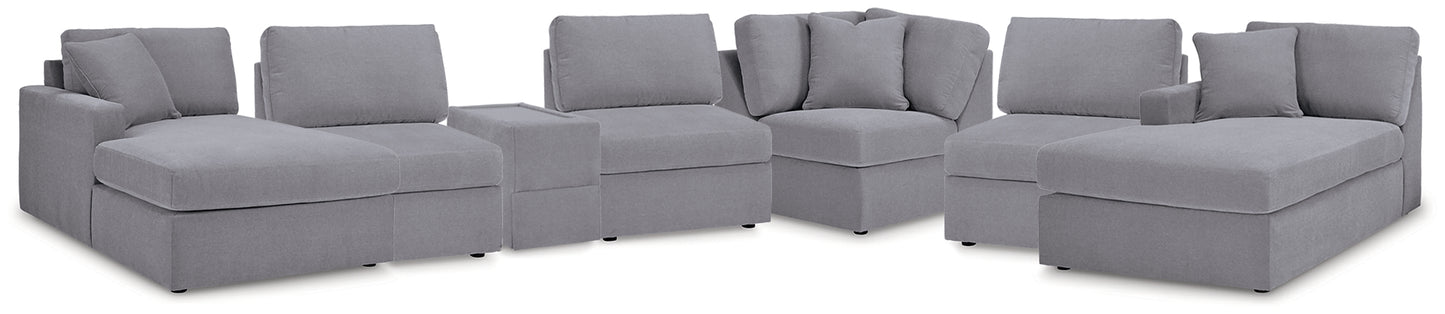 Modmax 7-Piece Sectional Signature Design by Ashley®