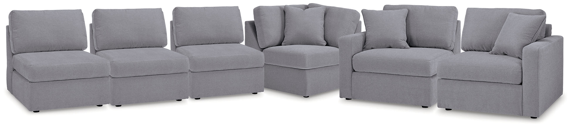 Modmax 6-Piece Sectional Signature Design by Ashley®