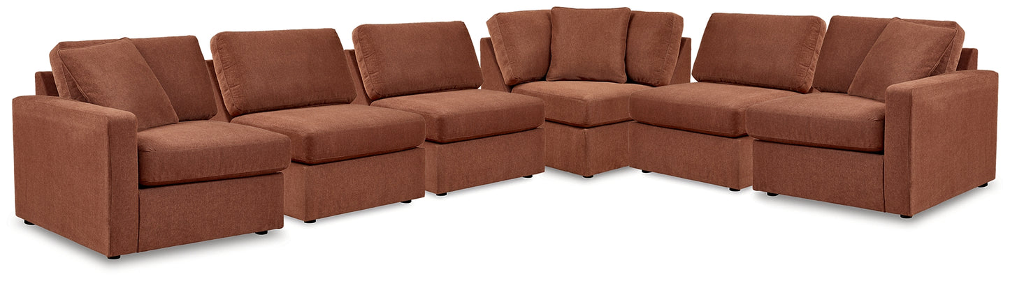 Modmax 6-Piece Sectional Signature Design by Ashley®