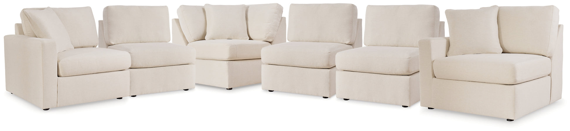 Modmax 6-Piece Sectional Signature Design by Ashley®