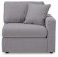 Modmax 4-Piece Sectional with Chaise Signature Design by Ashley®