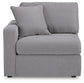 Modmax 4-Piece Sectional with Chaise Signature Design by Ashley®