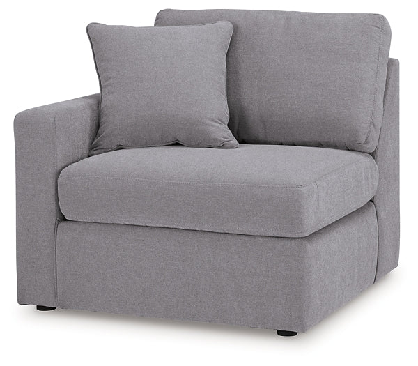 Modmax 4-Piece Sectional with Chaise Signature Design by Ashley®