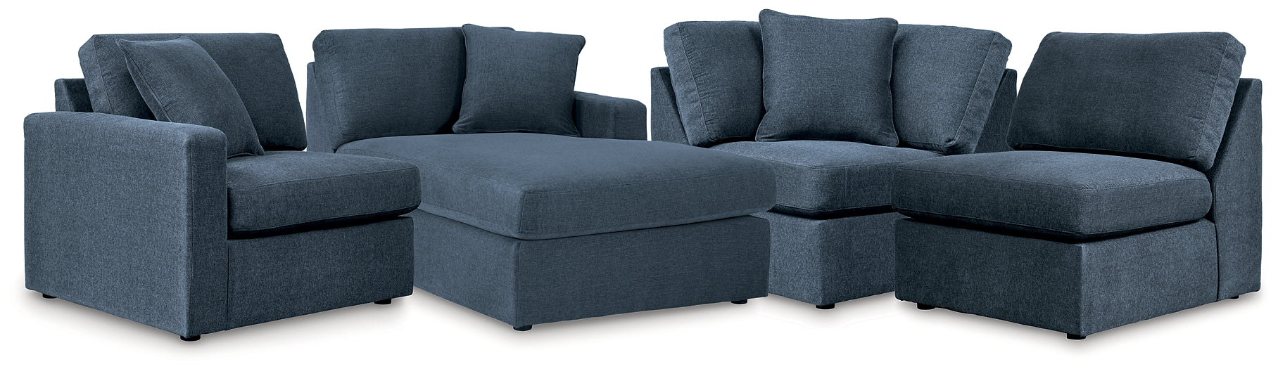 Modmax 4-Piece Sectional with Chaise Signature Design by Ashley®