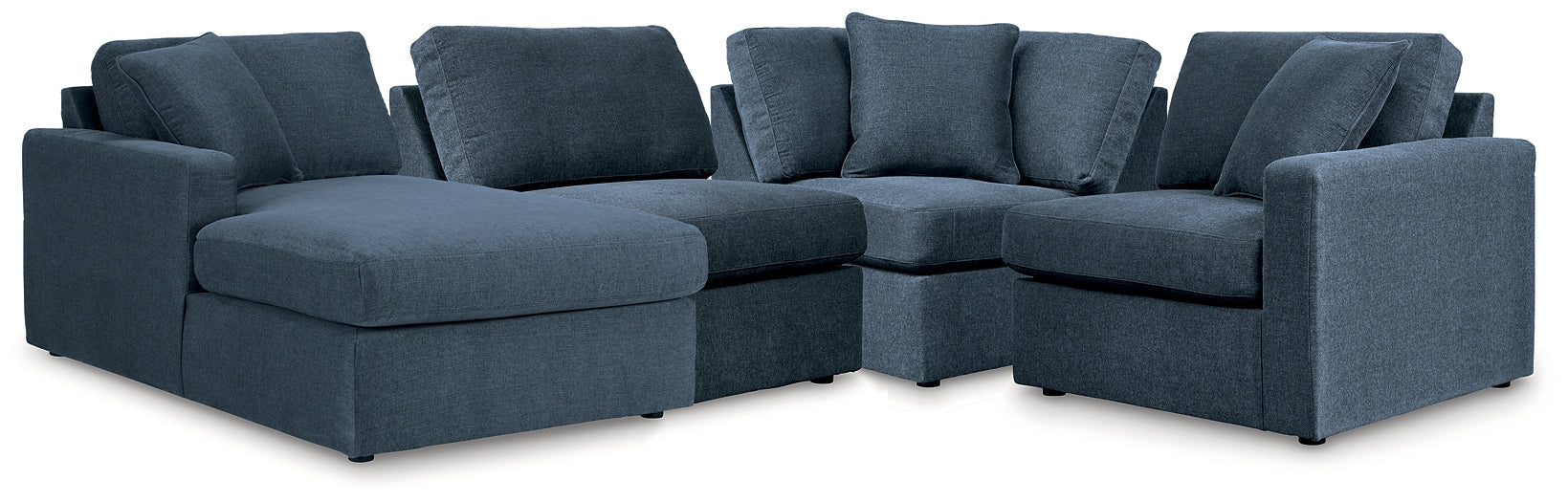 Modmax 4-Piece Sectional with Chaise Signature Design by Ashley®