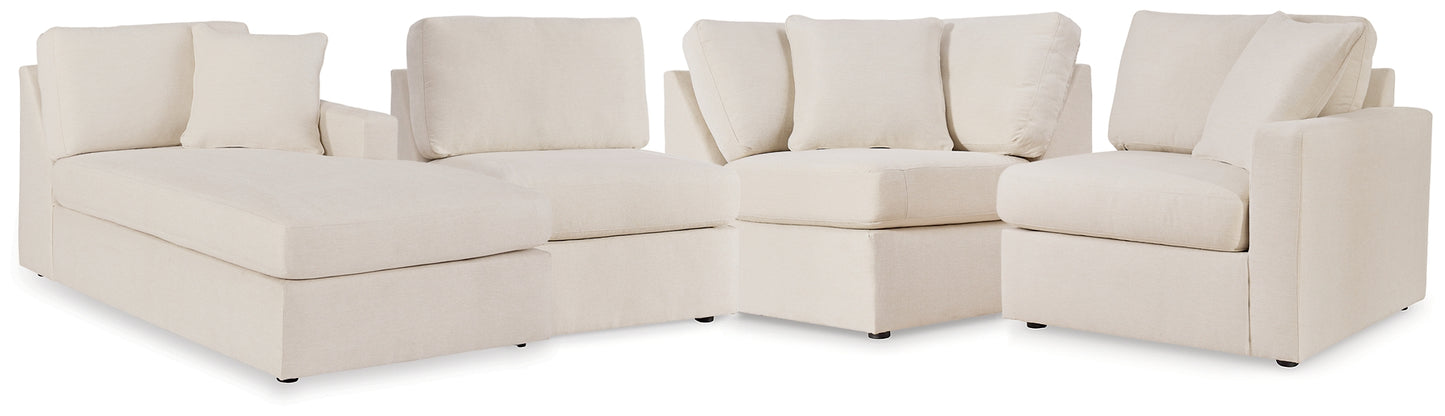 Modmax 4-Piece Sectional with Chaise Signature Design by Ashley®