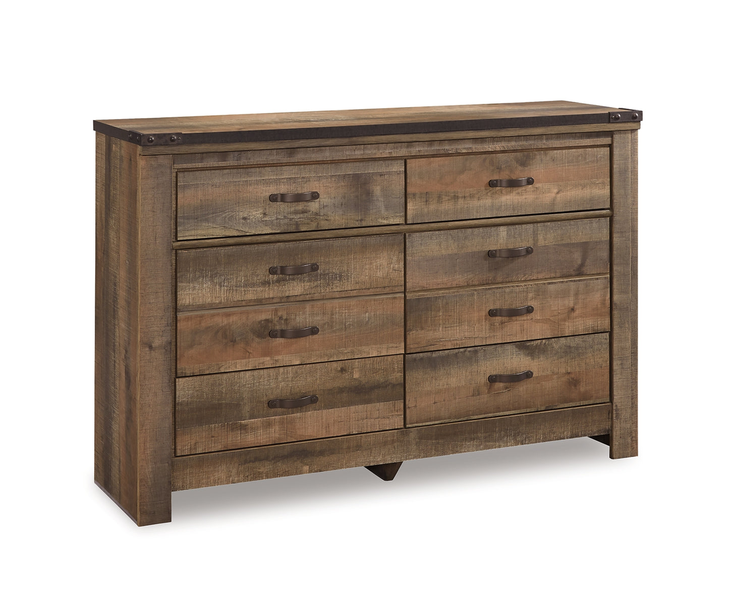 Trinell King Panel Bed with Dresser, Chest and 2 Nightstands Signature Design by Ashley®