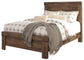 Trinell King Panel Bed with Dresser, Chest and Nightstand Signature Design by Ashley®