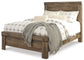 Trinell Queen Panel Bed with Dresser, Chest and 2 Nightstands Signature Design by Ashley®