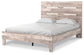 Neilsville Queen Platform Bed with Dresser, Chest and Nightstand Signature Design by Ashley®