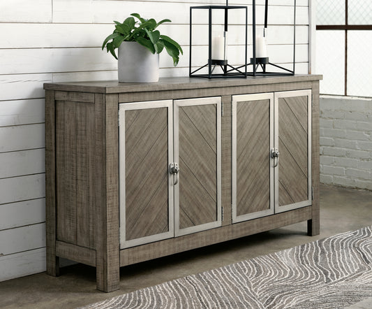 Krystanza Dining Room Server Millennium® by Ashley