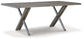 Krystanza Rectangular Dining Room Table Millennium® by Ashley