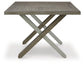 Krystanza Rectangular Dining Room Table Millennium® by Ashley