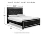 Kaydell  Upholstered Panel Bed Signature Design by Ashley®