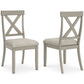 Parellen Dining UPH Side Chair (2/CN) Signature Design by Ashley®