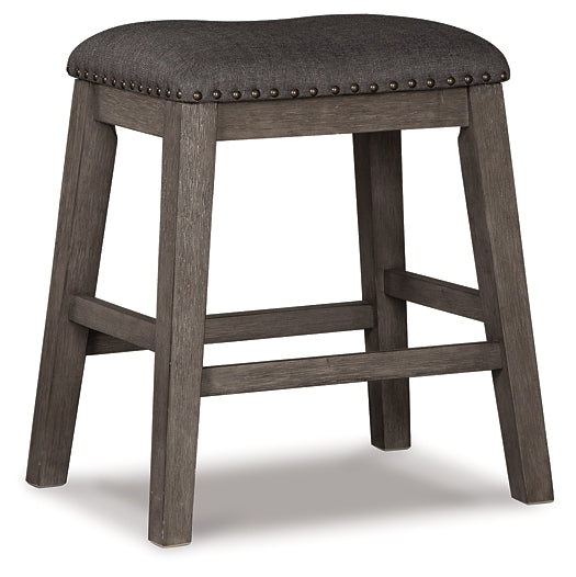 Caitbrook Upholstered Stool (2/CN) Signature Design by Ashley®