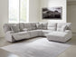 Acklen Place 6-Piece Power Reclining Sectional with Chaise Signature Design by Ashley®