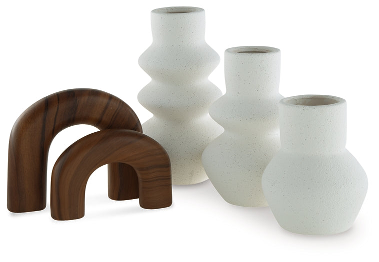 Carterworth Accessory Set (5/CN) Signature Design by Ashley®