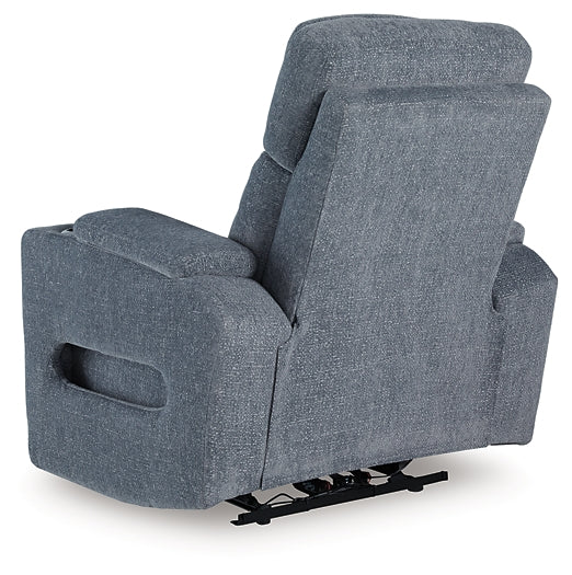 Studio Cave PWR Recliner/ADJ Headrest Signature Design by Ashley®