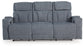 Studio Cave PWR REC Sofa with ADJ Headrest Signature Design by Ashley®