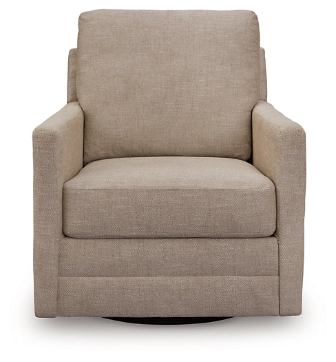 Freybourne Next-Gen Nuvella Swivel Accent Chair Signature Design by Ashley®