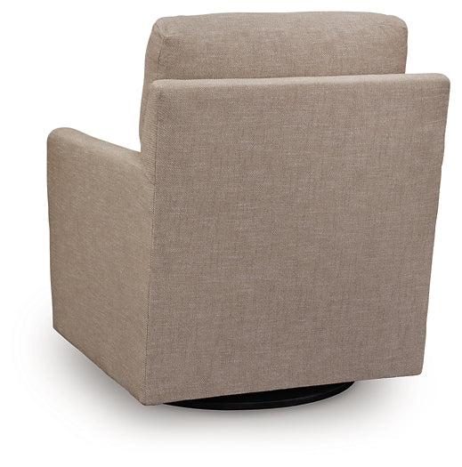 Freybourne Next-Gen Nuvella Swivel Accent Chair Signature Design by Ashley®