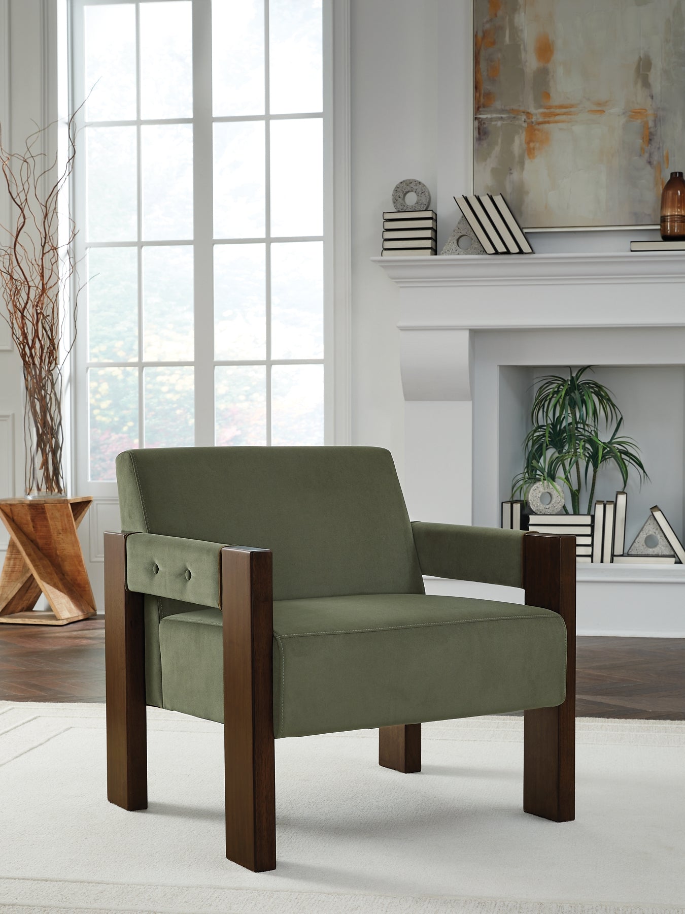 Adlanlock Accent Chair Signature Design by Ashley®