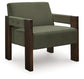 Adlanlock Accent Chair Signature Design by Ashley®