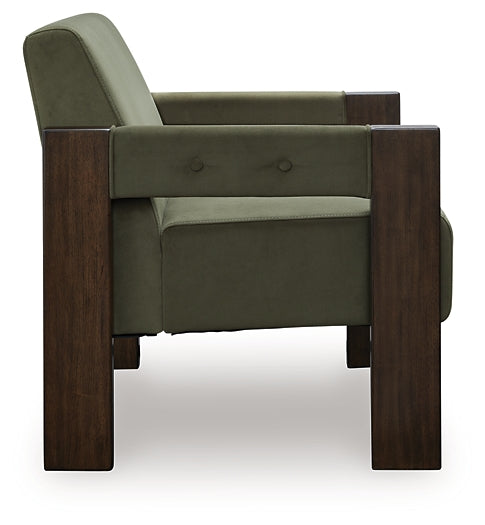 Adlanlock Accent Chair Signature Design by Ashley®