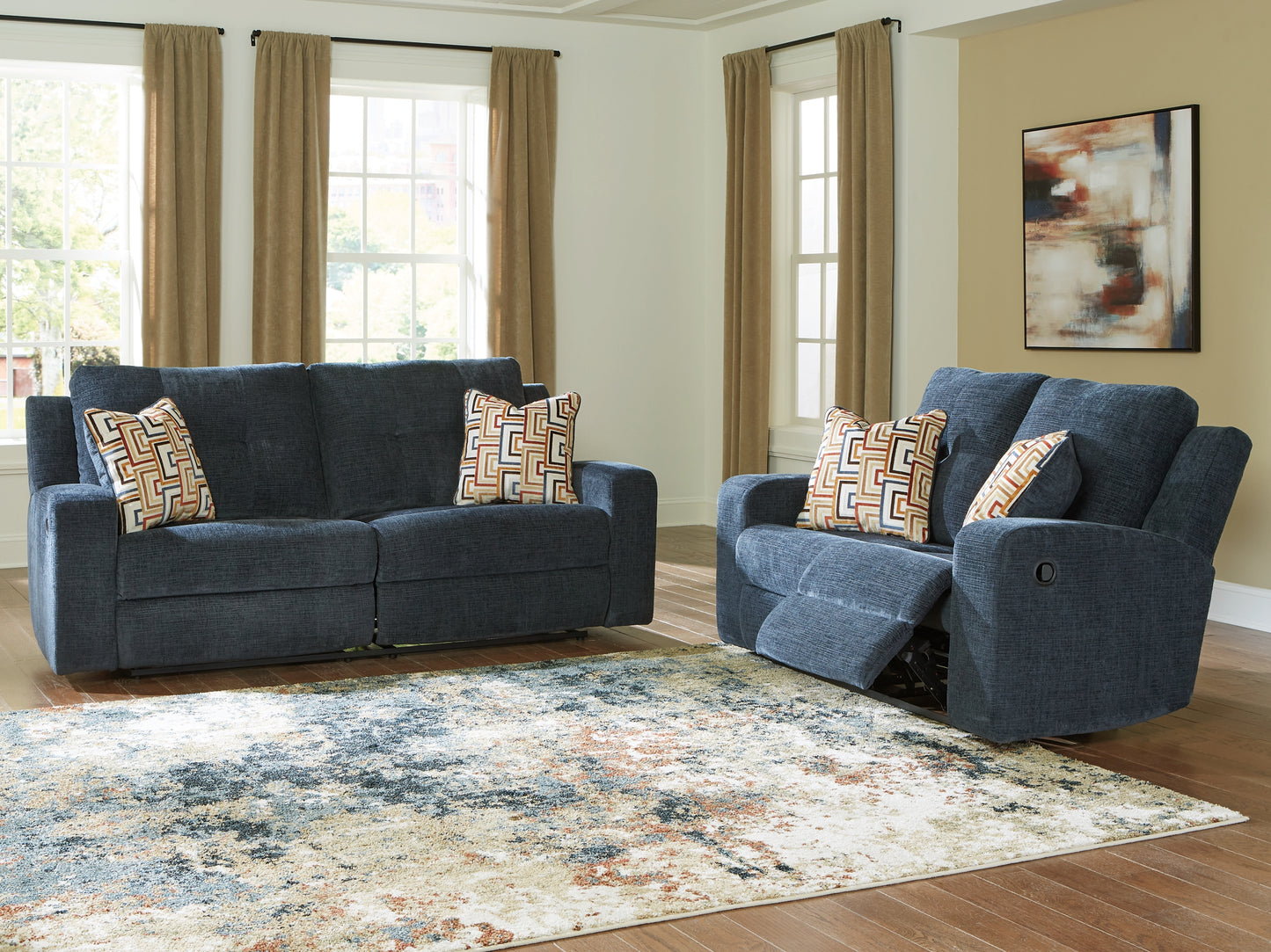 Danum Sofa and Loveseat Signature Design by Ashley®