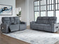 Studio Cave Sofa and Loveseat Signature Design by Ashley®