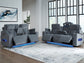 Studio Cave Sofa and Loveseat Signature Design by Ashley®