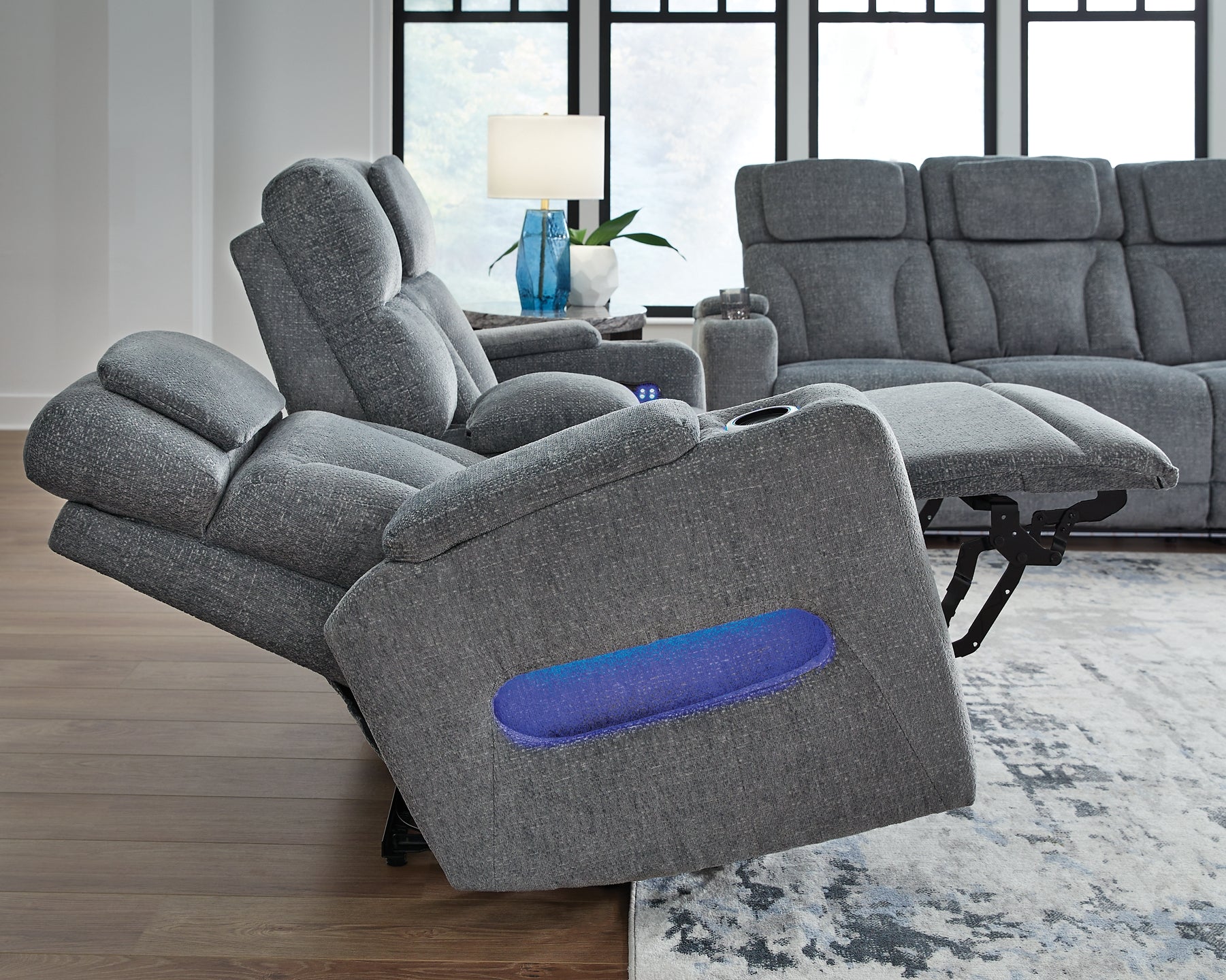 Studio Cave Sofa and Loveseat Signature Design by Ashley®