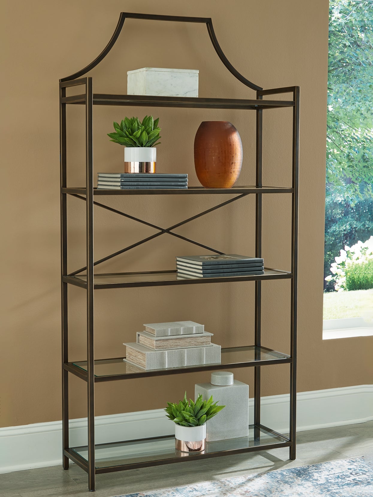 Bernonly Bookcase Signature Design by Ashley®