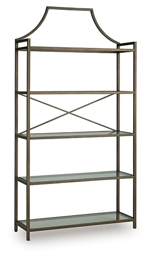 Bernonly Bookcase Signature Design by Ashley®