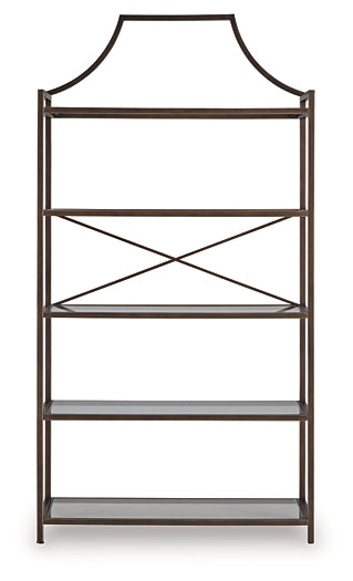 Bernonly Bookcase Signature Design by Ashley®