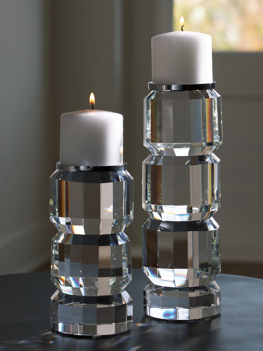 Brentley Candle Holder Set (2/CN) Signature Design by Ashley®