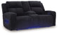 Forest Lake PWR REC Loveseat/CON/ADJ HDRST Signature Design by Ashley®