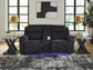 Forest Lake PWR REC Loveseat/CON/ADJ HDRST Signature Design by Ashley®