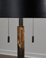 Alanbert Metal Table Lamp (1/CN) Signature Design by Ashley®