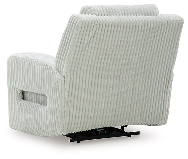 Forest Lake PWR Recliner/ADJ Headrest Signature Design by Ashley®