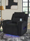 Forest Lake PWR Recliner/ADJ Headrest Signature Design by Ashley®