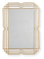 Claybrook Accent Mirror Signature Design by Ashley®