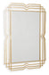 Claybrook Accent Mirror Signature Design by Ashley®