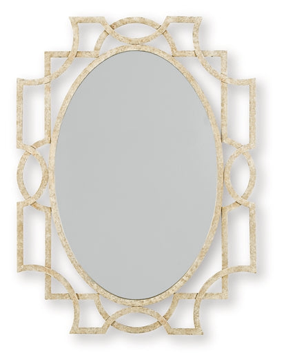 Fulkmore Accent Mirror Signature Design by Ashley®