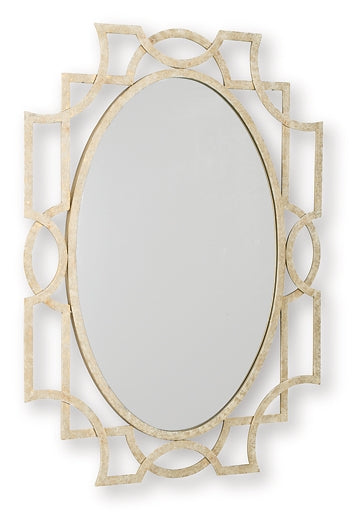 Fulkmore Accent Mirror Signature Design by Ashley®