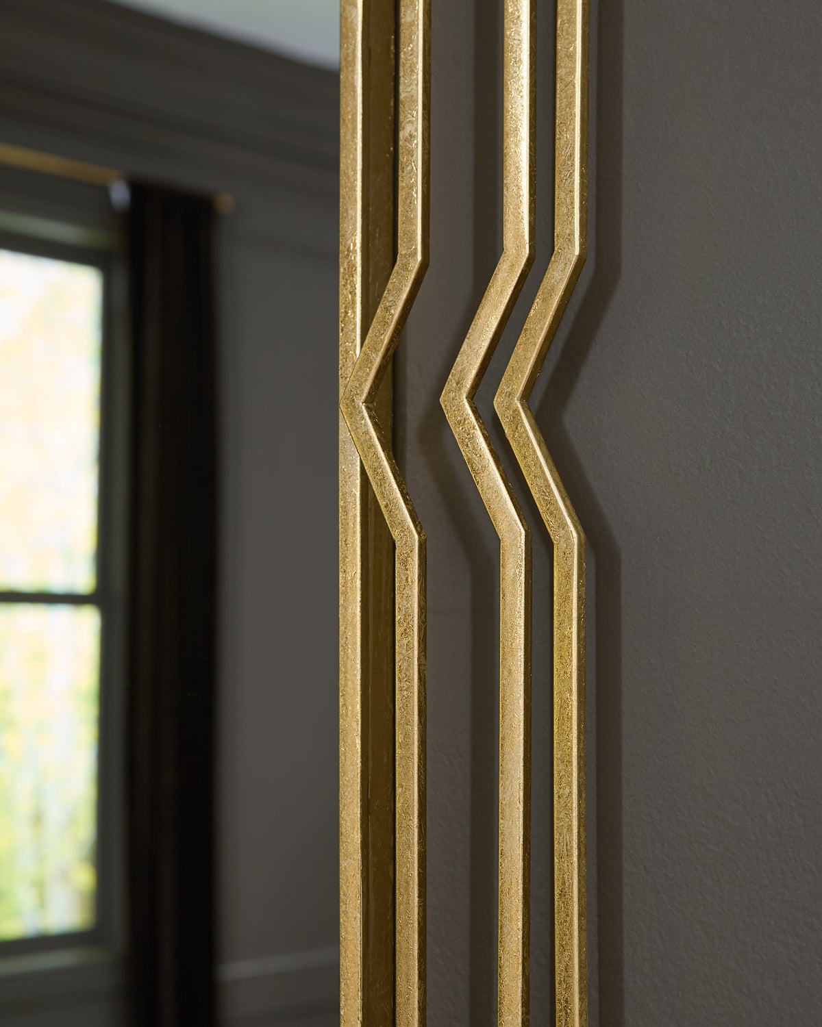 Claybrook Accent Mirror Signature Design by Ashley®